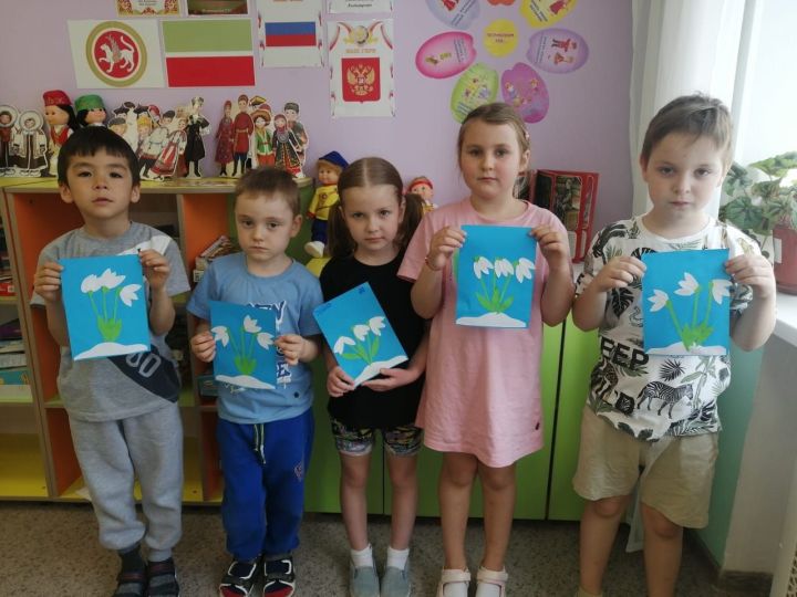 Түбән Осланда умырзая чәчәге белән таныштылар