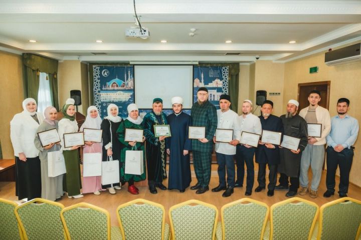 «Нурлы Рамазан» бәйгесе тәмамланды