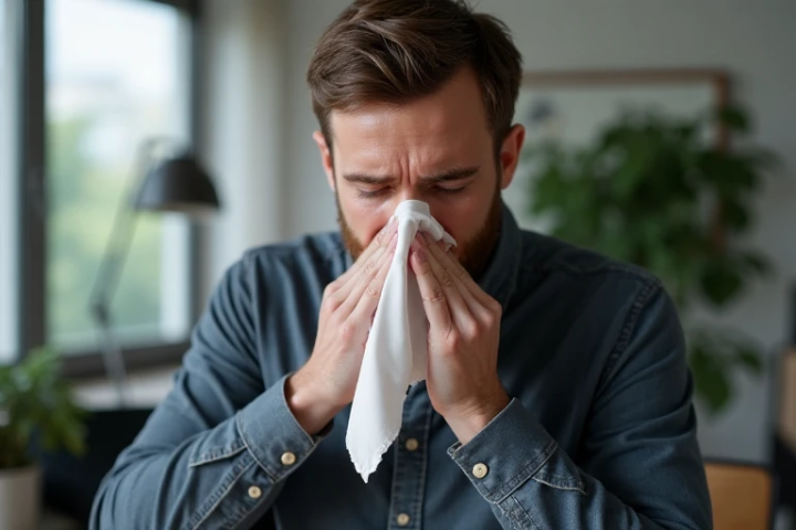 Аллергологи назвали главные причины обострений весной и дали рекомендации