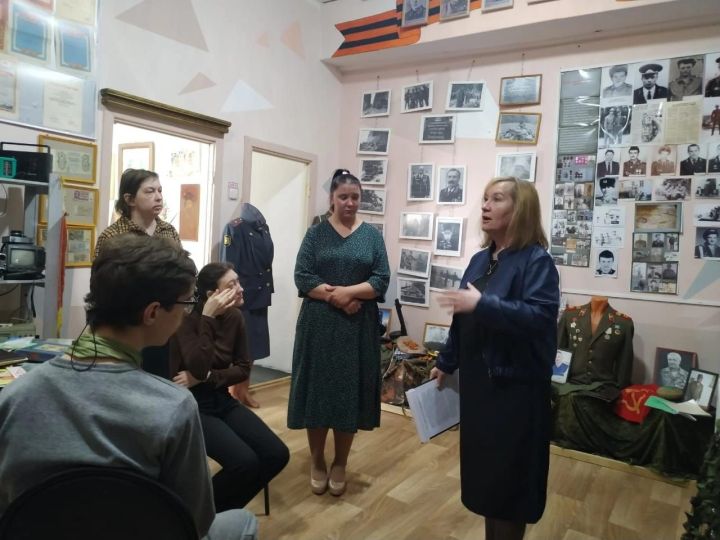 «Мәдәниятләр диалогы» музеенда төрле чаралар уза