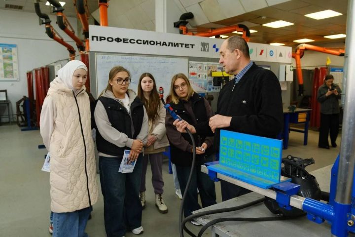 АО «Транснефть - Прикамье» организовало экскурсии для казанских школьников