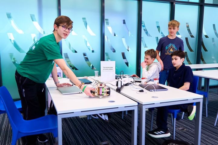 Лицей Иннополис проведет первенство «Технологические лидеры»
