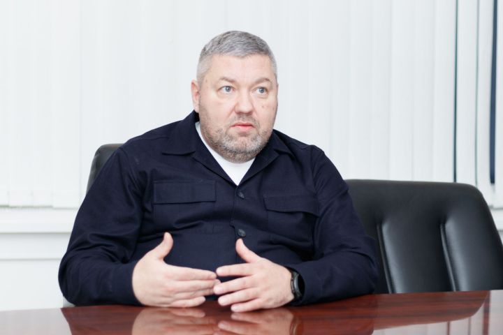 Евгений Варакин: «Создадим комфортную среду вместе!»