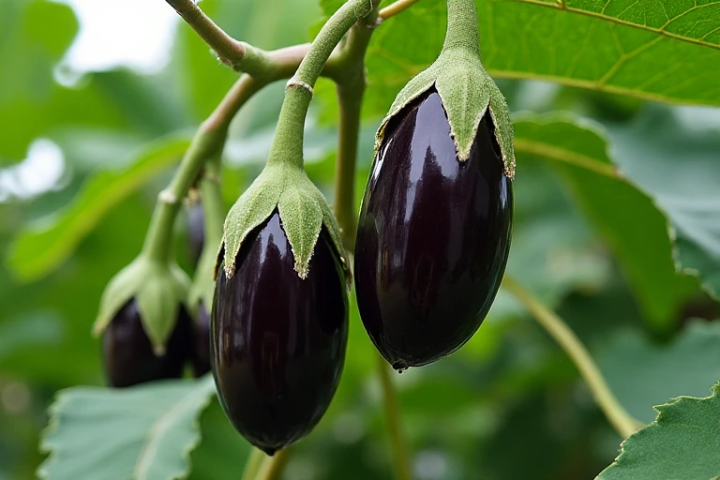 Секреты урожайности: как вырастить баклажаны гроздьями