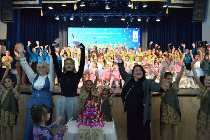 10 лет «Конфетти»: от первого шага до аплодисментов