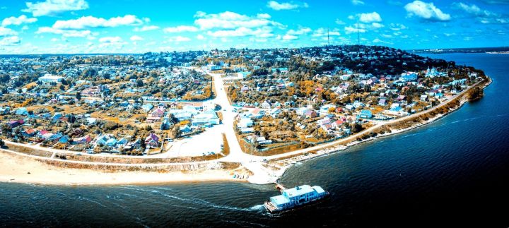 Верхнеуслонский район – это не только Иннополис