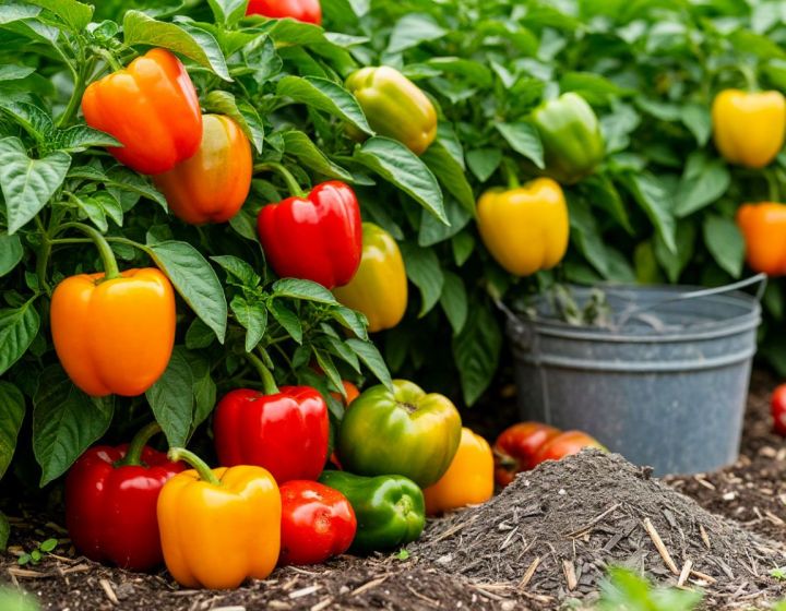Секреты богатого урожая перца: чем и когда подкармливать