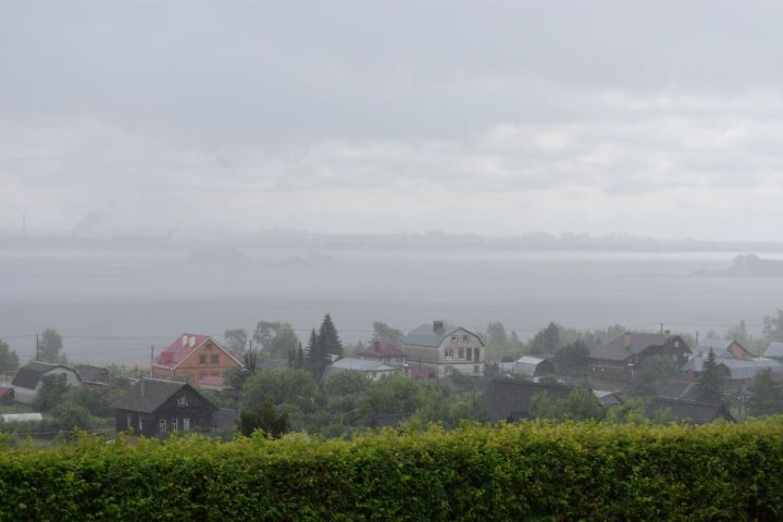 Какой будет погода в Верхнеуслонском районе 20 июня 2025 года