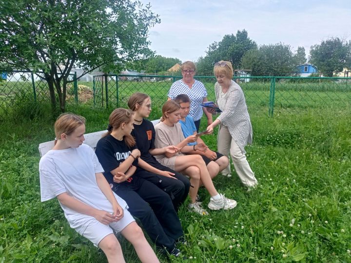 «Мы против терроризма»: в Русском Макулове прошла важная профилактическая беседа