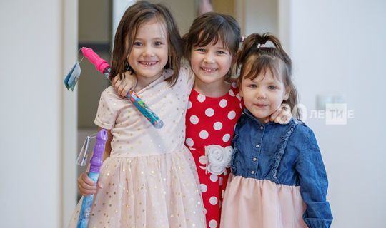 В Татарстане появится возможность арендовать детские вещи для малышей