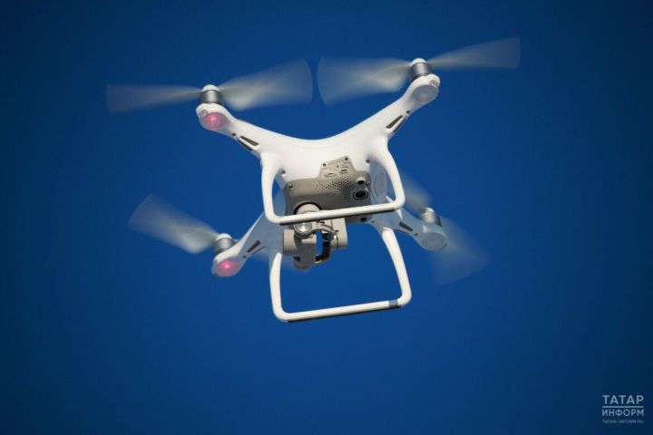 Татарстанлыларга дроннардан саклану чараларын искәртәләр