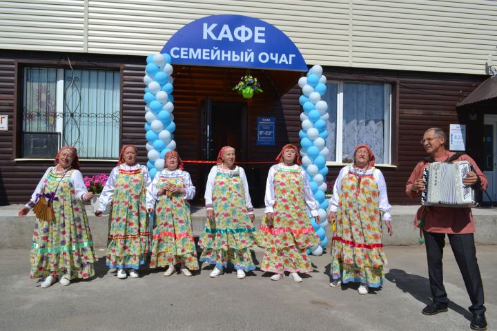 «Семейный очаг» - пусть каждый почувствует себя, как дома