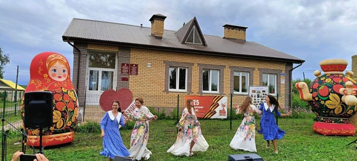 Клянчино отметило престольный праздник песнями и добрыми делами