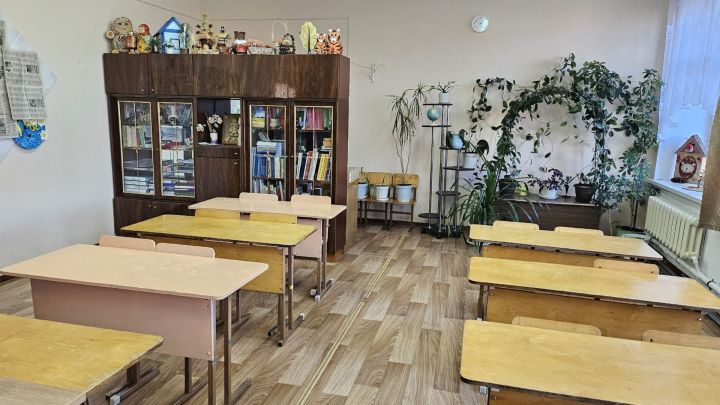 Все образовательные учреждения Верхнеуслонского района готовы к 1 сентября
