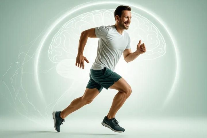 Как физическая активность влияет на здоровье мозга