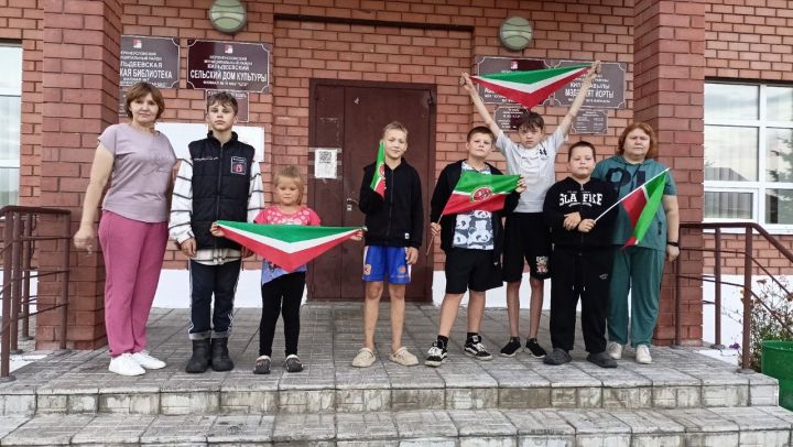 Викторина ко Дню Республики Татарстан прошла в Кильдеевском ДК
