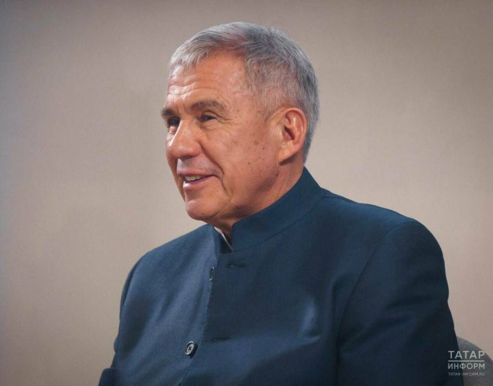 Минниханов набирает 88% голосов на выборах в Татарстане