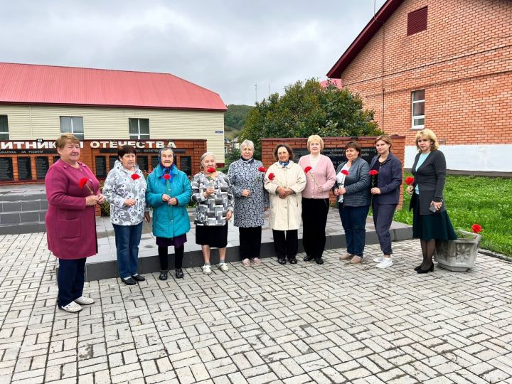 Час памяти жертв Беслана прошел в Макуловском СДК
