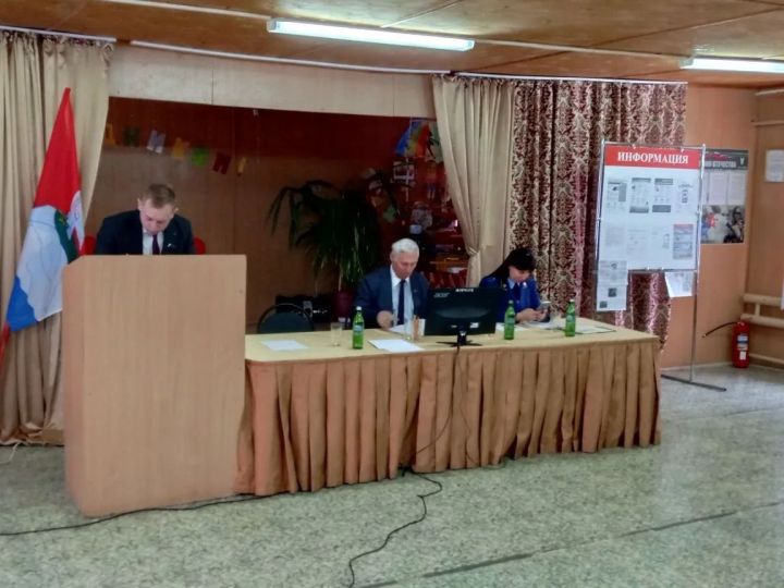 Ямбулатово: итоги года, проблемы и планы на будущее