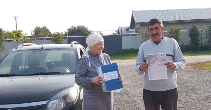 Вахитта сәламәт яшәү рәвеше алып баралар