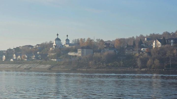 Солнечная погода ожидает жителей Татарстана в четверг