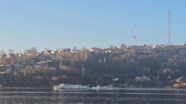 Погода в пятницу порадует солнцем и теплом