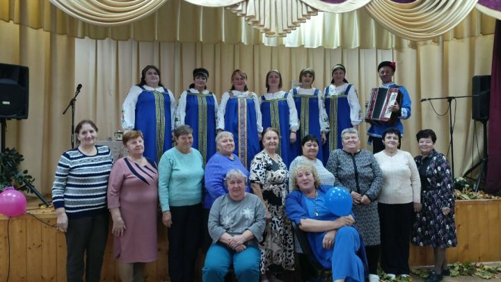 Кильдеевский СДК провел праздник мудрости и добра