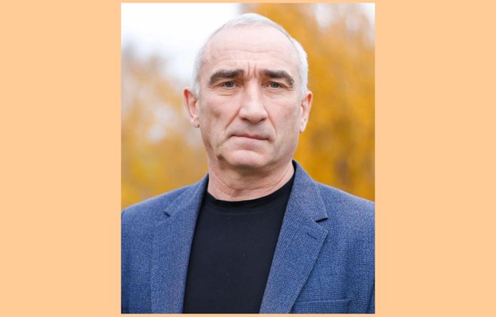 Осянин получил почетный знак за развитие физкультуры и спорта
