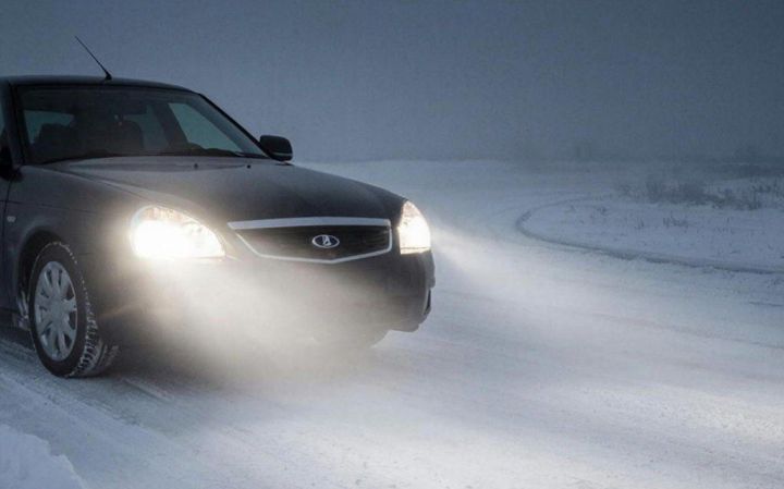 ГИБДД Татарстана предупредила водителей об опасном ветре на дорогах