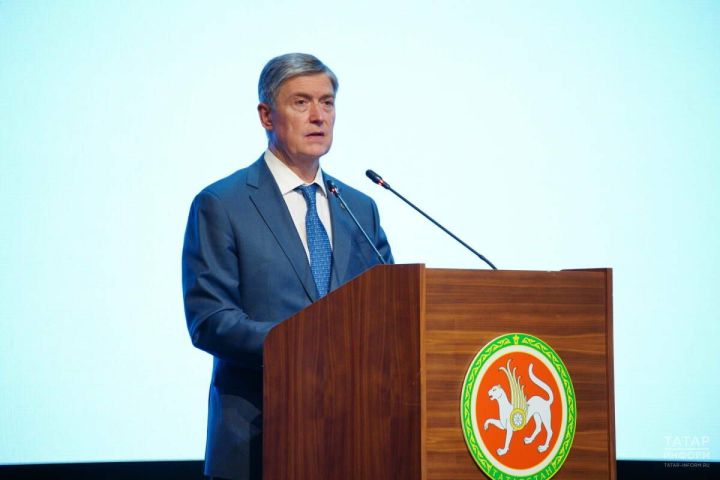 Нигматуллин обратился к татарстанцам в День памяти воинов-интернационалистов