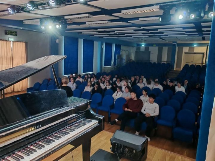 «Щелкунчик» в Иннополисе: говорили о Чайковском и слушали живое фортепиано
