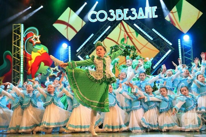 Фестиваль «Созвездие-Йолдызлык» соберет 60 тысяч участников в Татарстане