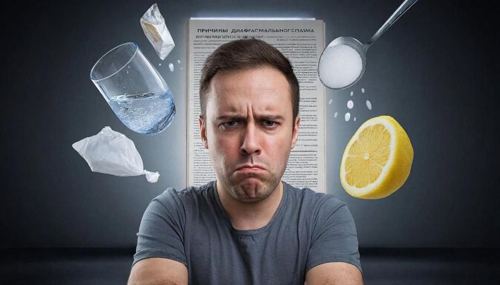 Икота: причины появления, как остановить и когда идти к врачу