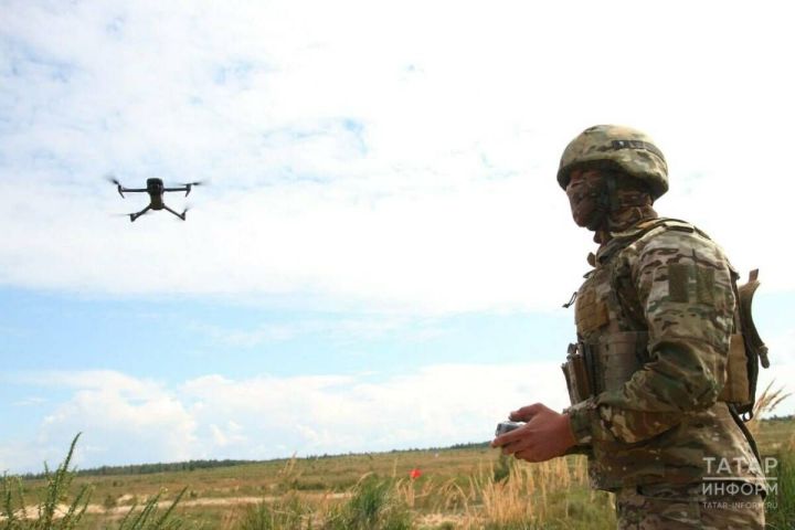 Набор в Войска беспилотных систем в Татарстане: условия и требования