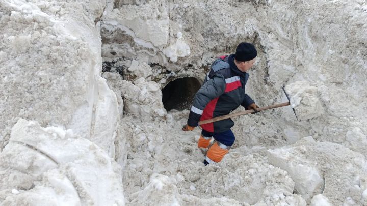 Федеральные дорожники Татарстана готовятся к весеннему паводку