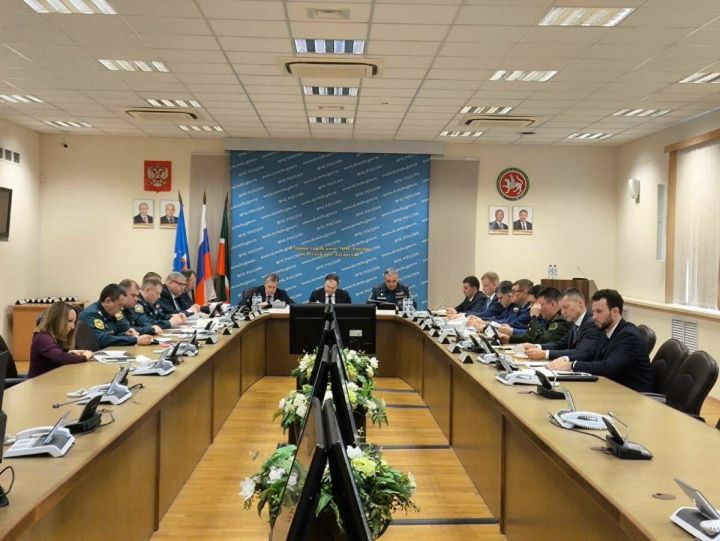 В ПФО обсудили готовность к паводкам: Татарстан представил свои предложения