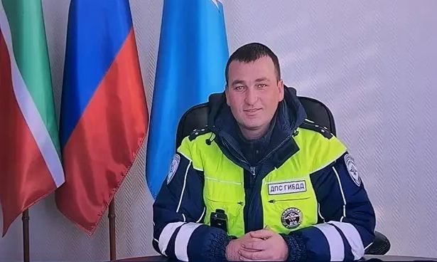 Глава Госавтоинспекции Верхнеуслонского района обратился к родителям и водителям