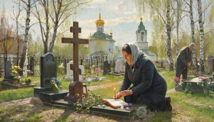 Радоница 2026: когда поминать усопших и как правильно это делать