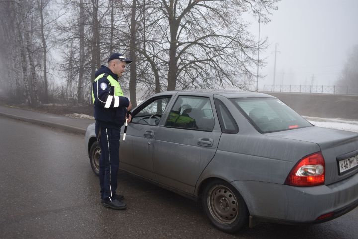 В Верхнем Услоне провели рейды и акции по безопасности детей в автомобилях