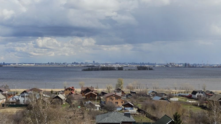 Какой будет погода в Верхнеуслонском районе 1 мая 2026 года