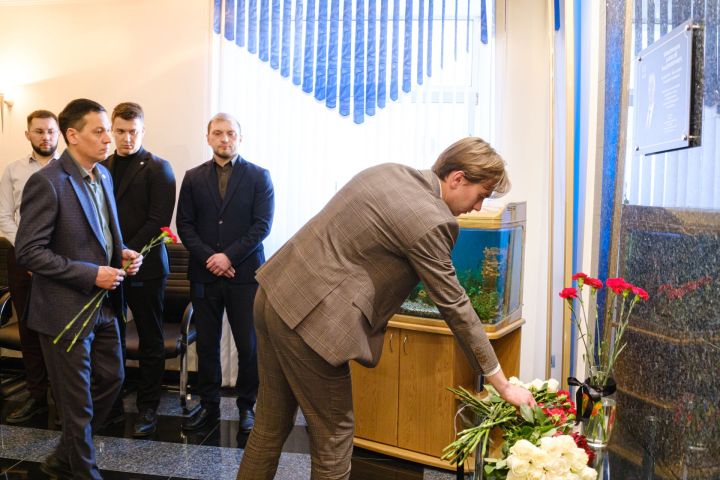 В память о доблести