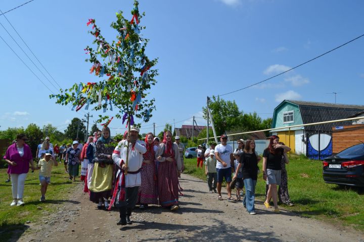 В Матюшино отметят Троицу и проведут Фестиваль кваса