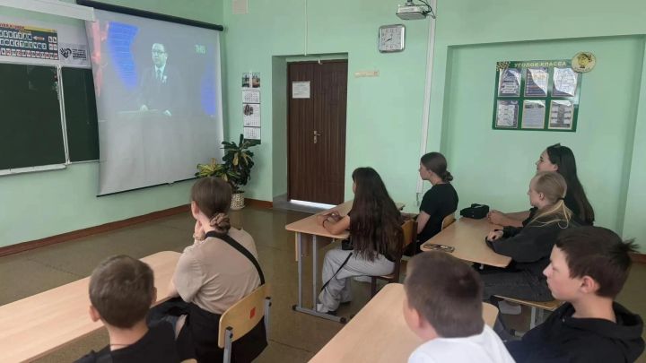 Макылда «Үлемсез гарнизон: легендага әйләнгән батырлык» чарасы узды
