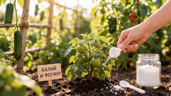 Чем подкормить томаты огурцы и перцы в июне для урожая