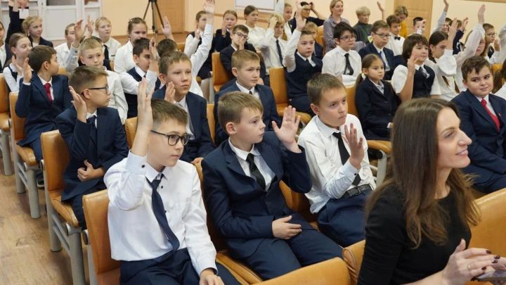 38 уроков цифры в Татарстане: 2000 школьников стали грамотнее