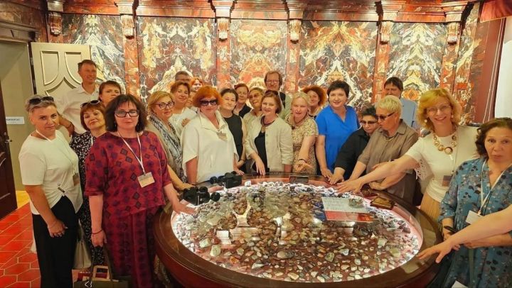 Музей Янки Купалы вписал своё имя в историю литературного сообщества