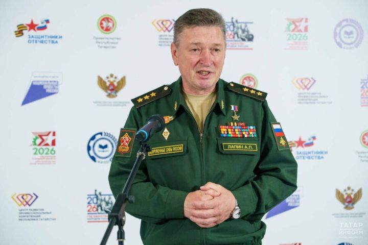 Путин присвоил звание гвардейского 430-му полку из Татарстана