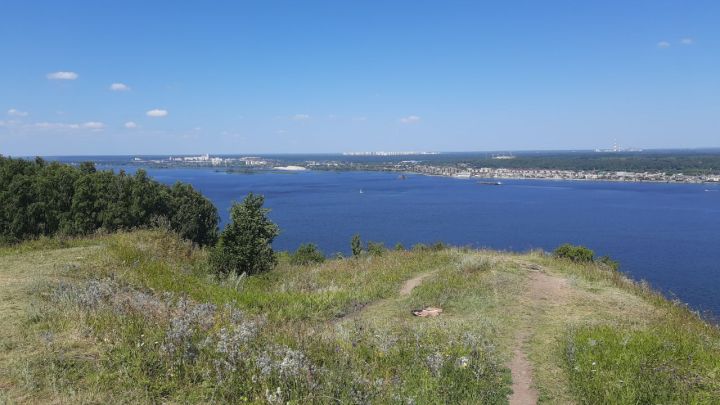 «Вода России» очистит 38 км рек в Татарстане до 2030 года
