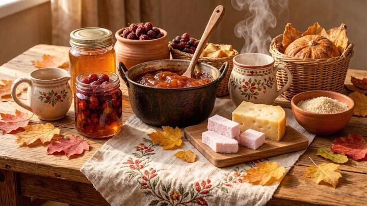 Как сохранить урожай по-старинке: 8 вкусных рецептов