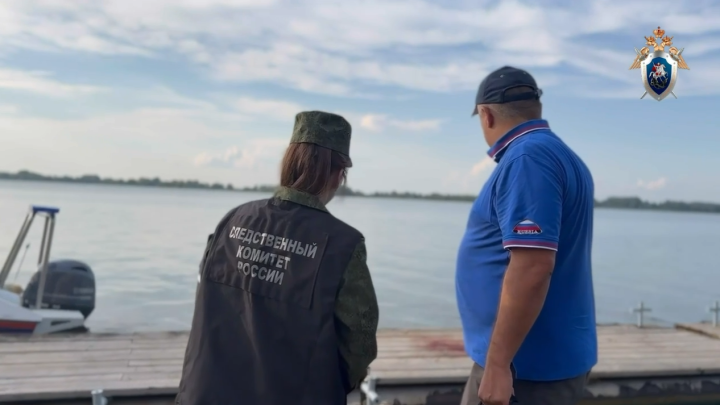 Арестован гидроциклист, сбивший женщину в Верхнеуслонском районе